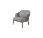 Cane-line Moments lounge chair