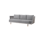Cane-line Moments 3-seater sofa