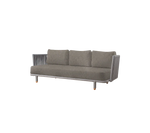 Cane-line Moments 3-seater sofa