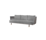 Cane-line Moments 3-seater sofa