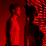 Megelin Red and Infrared Light Therapy Mat