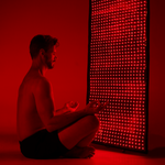 Megelin Red and Infrared Light Therapy Mat