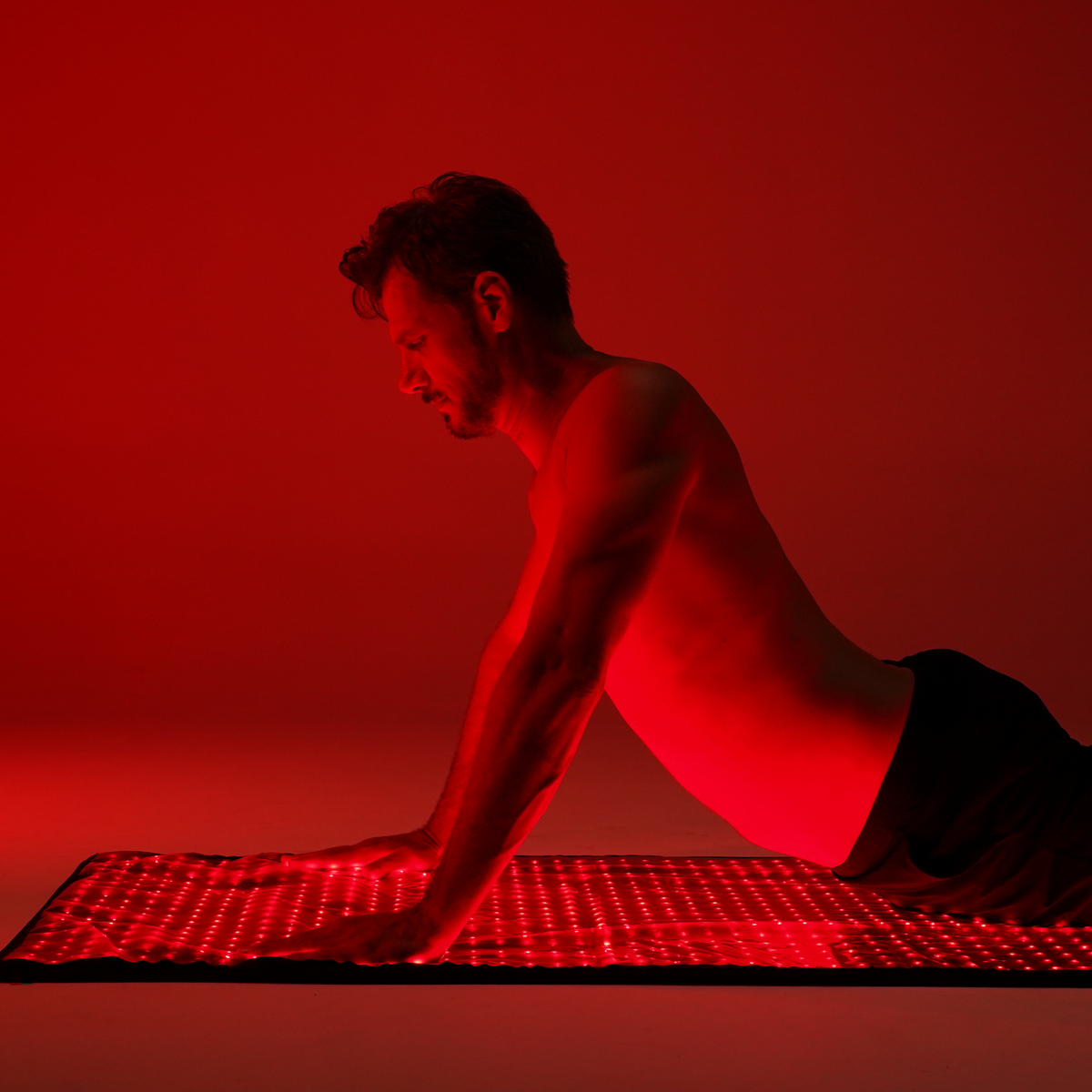 Megelin Red and Infrared Light Therapy Mat