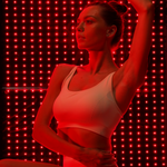 Megelin Red and Infrared Light Therapy Mat