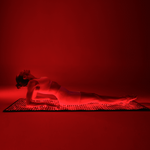 Megelin Red and Infrared Light Therapy Bag
