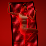 Megelin Red and Infrared Light Therapy Mat