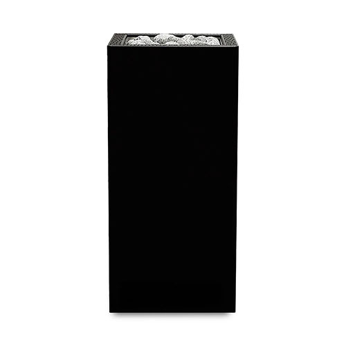 HUUM CORE BLACK 11 CORE Series Sauna Heater, Black Exterior, Up to 10.5kW