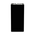 HUUM CORE BLACK 11 CORE Series Sauna Heater, Black Exterior, Up to 10.5kW