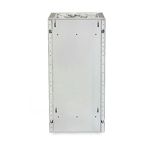 HUUM CORE BK ALDER 9 CORE Series Sauna Heater, Alder Wood Exterior, Up to 10.5kW