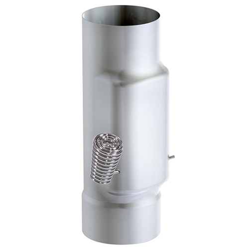 Harvia WZ115030SP Damper Plate, Stainless Steel