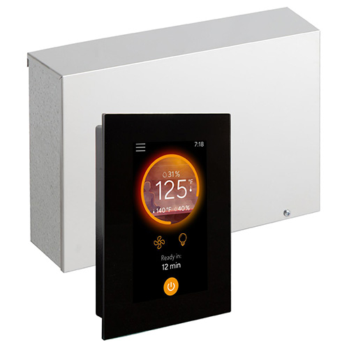 Harvia FX30C-U3-XC Digital Control w/WiFi for Combi 3 Phase Sauna Heaters