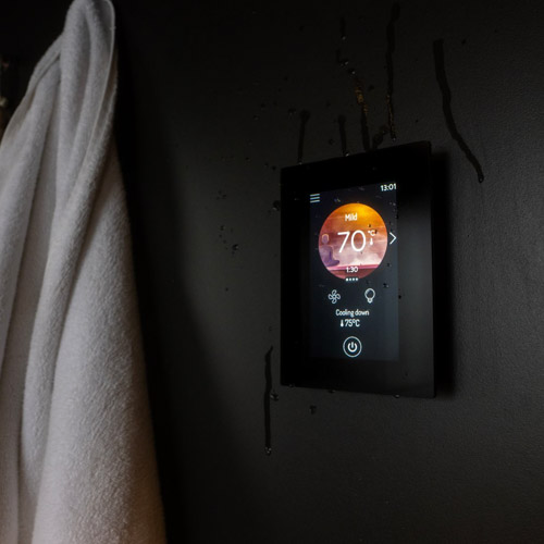 Harvia FENIX WIFI REMOTE CONTROL Sauna WiFi Remote Control Panel