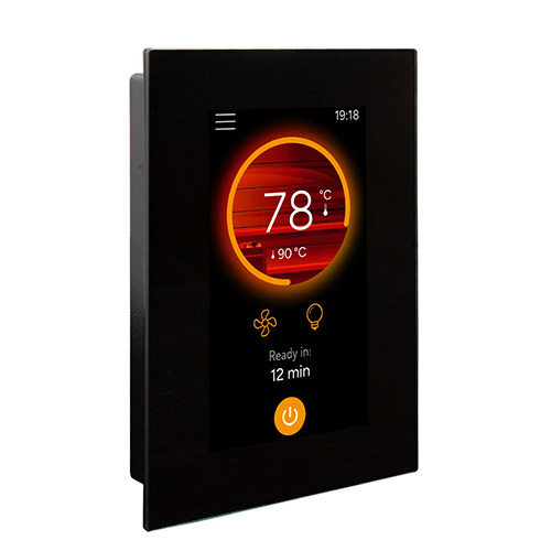 Harvia FENIX WIFI REMOTE CONTROL Sauna WiFi Remote Control Panel