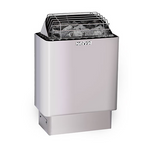 Harvia KIP80W Kip Series 8kW Stainless Steel Sauna Heater at 208V 3PH