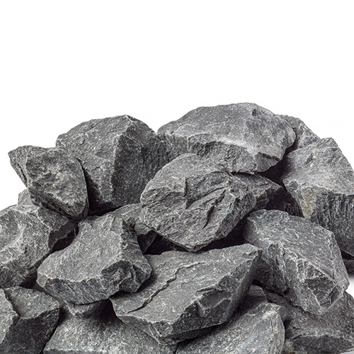 Harvia AC3020 Sauna Heater Stones, Split Face, 10-15cm