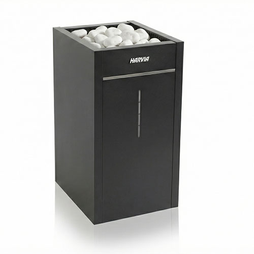 Harvia Virta Combi HL110SA Virta Combi Series 10.5kW Sauna Heater at 240V 1PH