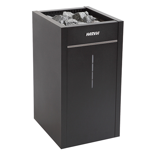 Harvia Virta Combi HL110SA Virta Combi Series 10.5kW Sauna Heater at 240V 1PH