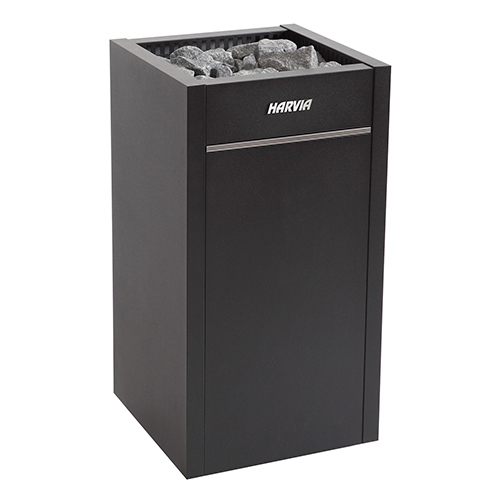 Harvia Virta HL80E Virta Series 8kW Stainless Steel Sauna Heater at 240V 1PH