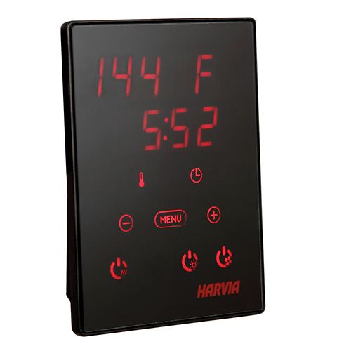 Harvia Xenio CX30-U3-XW Digital Control for K10G, HPC, & HL Heaters