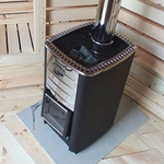 Harvia M3 Harvia M3 Series 16.5kW Wood Sauna Stove