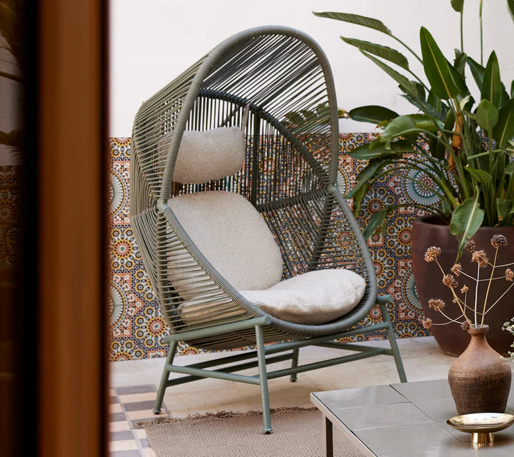Cane-line Hive chair