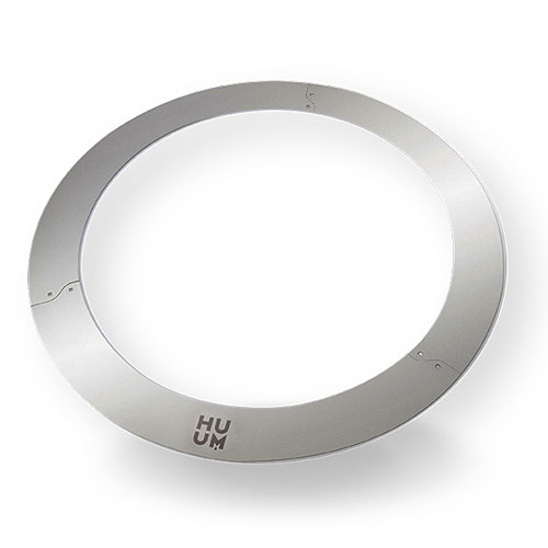 HUUM FLANGE HM Embedding Flange for HIVE Mini Series Sauna Heaters