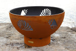 Fire Pit Art Beachcomber AWEIS LP