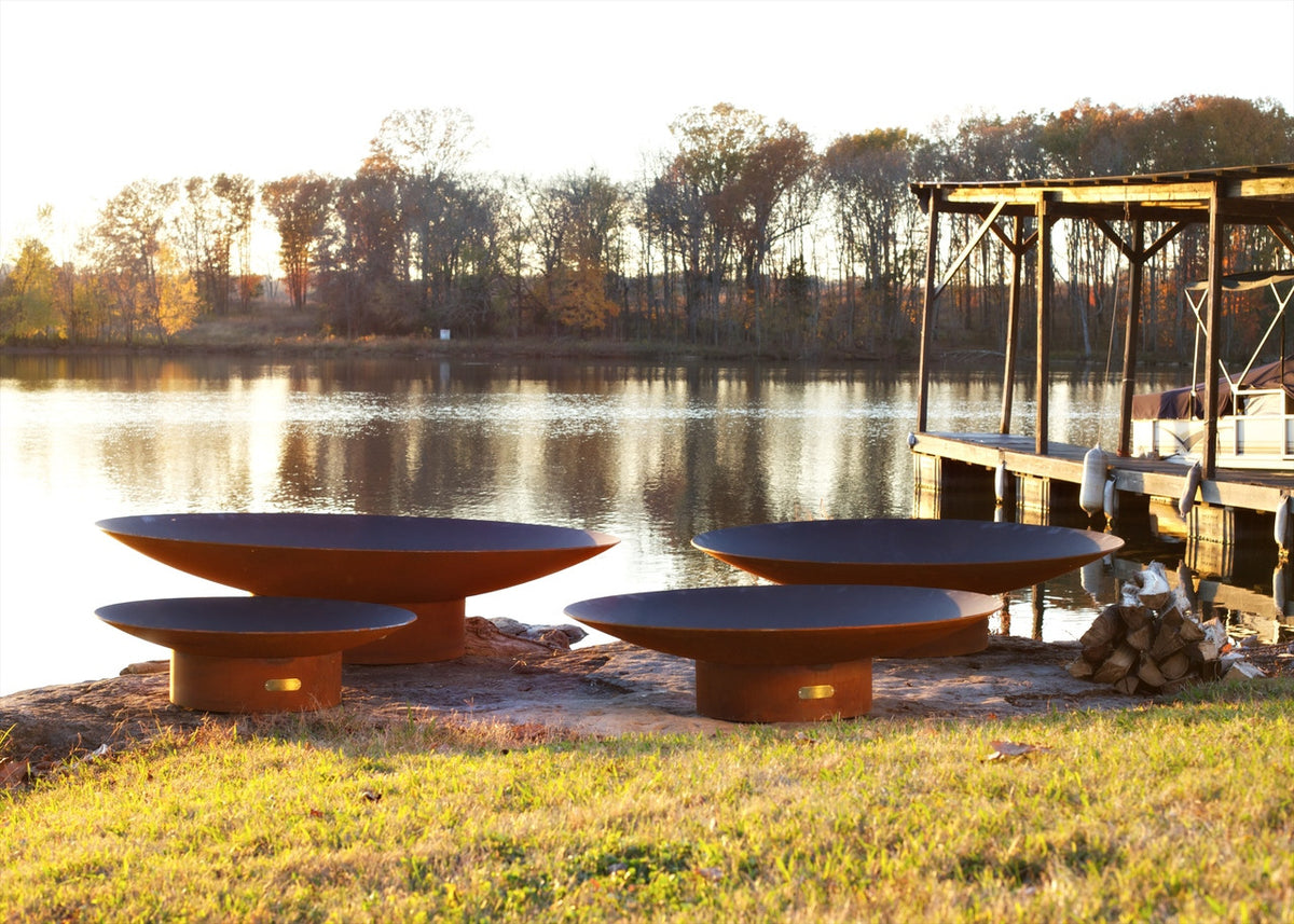 Fire Pit Art Asia 60
