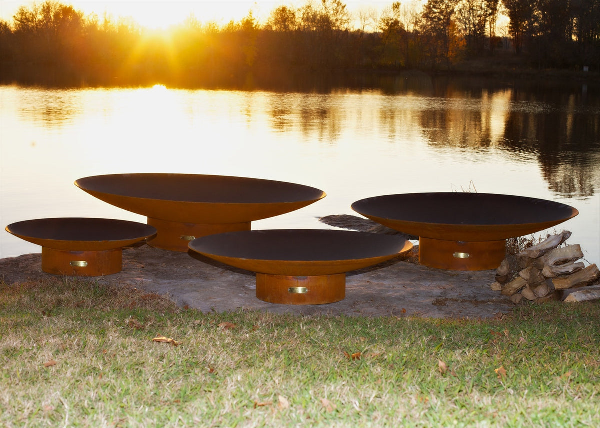 Fire Pit Art Asia 60