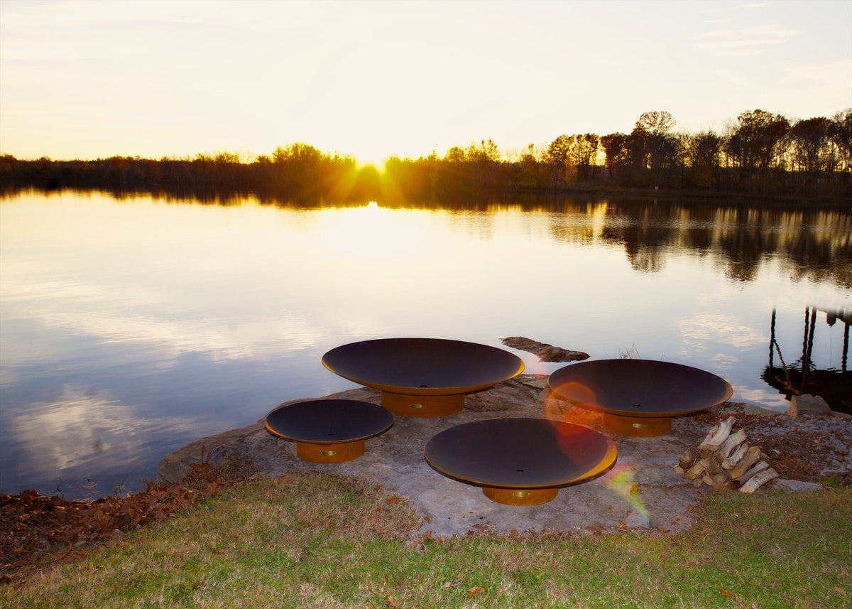 Fire Pit Art Asia 60