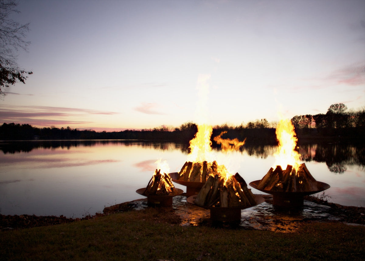 Fire Pit Art Asia 60