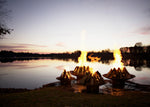 Fire Pit Art Asia 60
