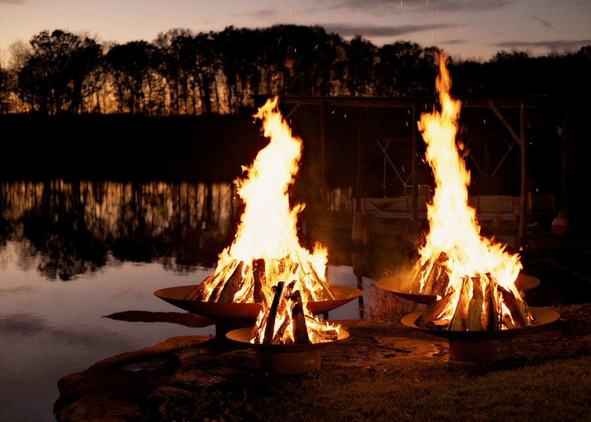 Fire Pit Art Asia 48