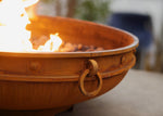 Fire Pit Art Emperor Match Lit LP