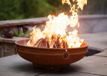 Fire Pit Art Emperor Match Lit LP