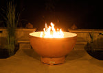 Fire Pit Art Crater / Eclipse AWEIS LP