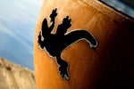 Fire Pit Art Kokopelli AWEIS LP
