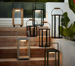 Cane-line Lightlux lantern, large
