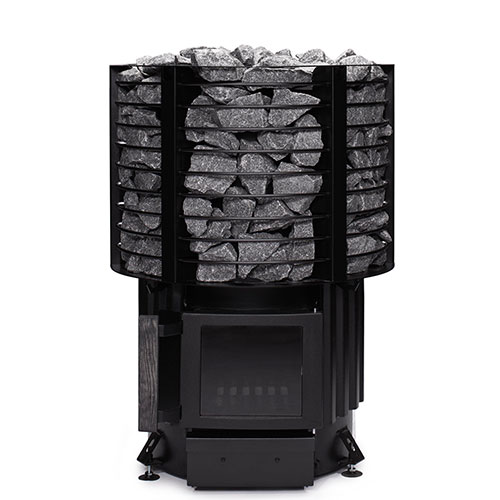 Narvi Inari Wood-Burning Sauna Stove, 16kW