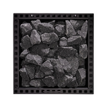 Narvi Kuru Wood-Burning Sauna Stove, Up to 16kW