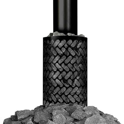 Narvi Stone Cage STONE CAGE BLACK (250x400)