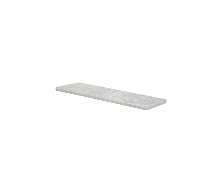 Cane-line Sticks ceramic table top 83x23 cm