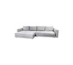 Cane-line Scale 2-seater sofa w/double daybed and armrest