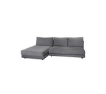 Cane-line Scale 2-seater sofa w/single daybed, right