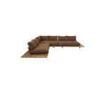 Cane-line Sticks platform, corner sofa large