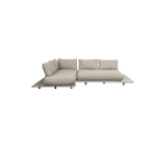 Cane-line Sticks platform, corner sofa