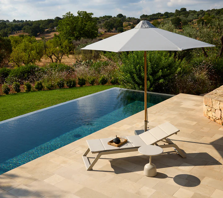 Cane-line Siesta sunbed