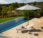 Cane-line Siesta sunbed