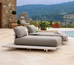 Cane-line Sticks platform sofa module base