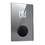 HUUM UKU MIRROR Digital On/Off, Time, Temperature Control with Wi-Fi, Mirror